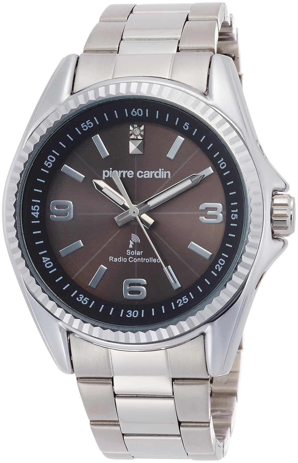 [pierre cardin]pierre cardin 腕表 太阳能电波1p表盘 pc-790